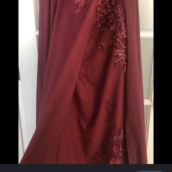 New! JJ's House WEDDING PARTY
COCKTAIL DRESS size 14 - Picture 16 of 16